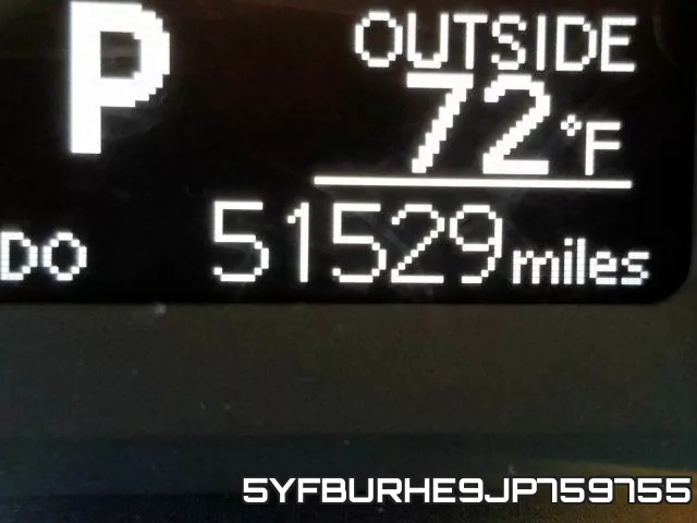 5YFBURHE9JP759755 фото 9