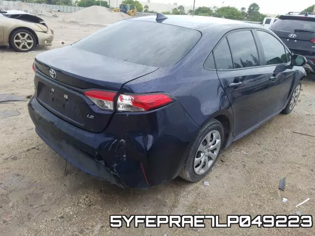 5YFEPRAE7LP049223 фото 5