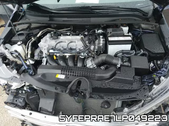 5YFEPRAE7LP049223 фото 8
