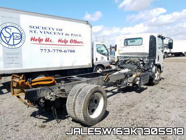 JALE5W163K7305918 фото 5