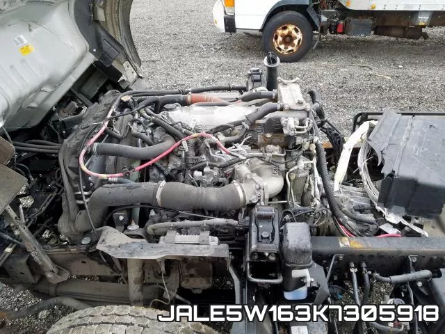 JALE5W163K7305918 фото 8