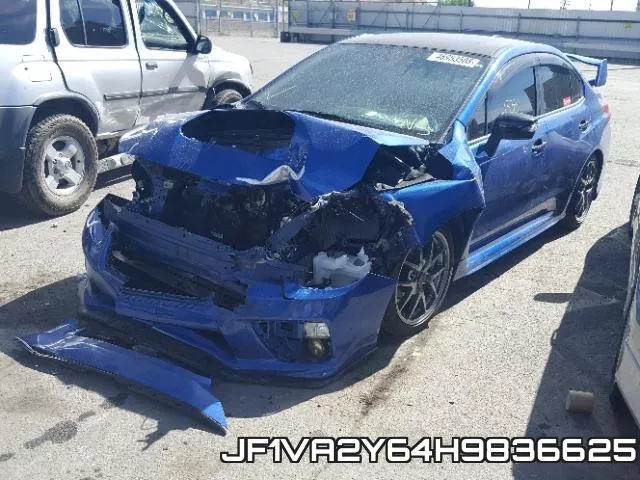 JF1VA2Y64H9836625 фото 3