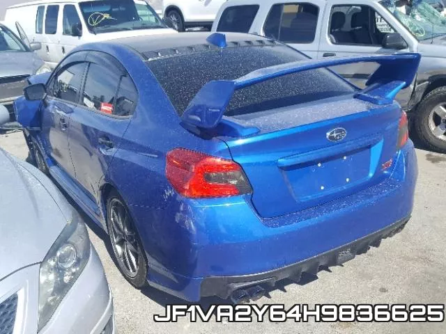 JF1VA2Y64H9836625 фото 4