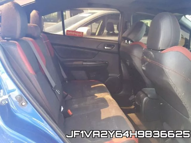 JF1VA2Y64H9836625 фото 7