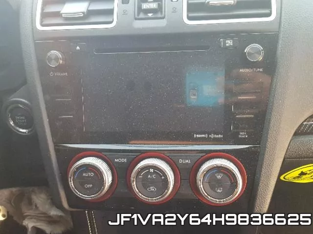 JF1VA2Y64H9836625 фото 10
