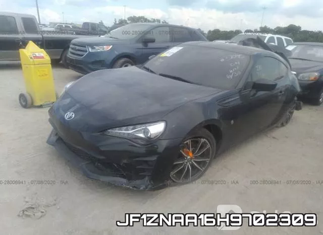 JF1ZNAA16H9702309 фото 3