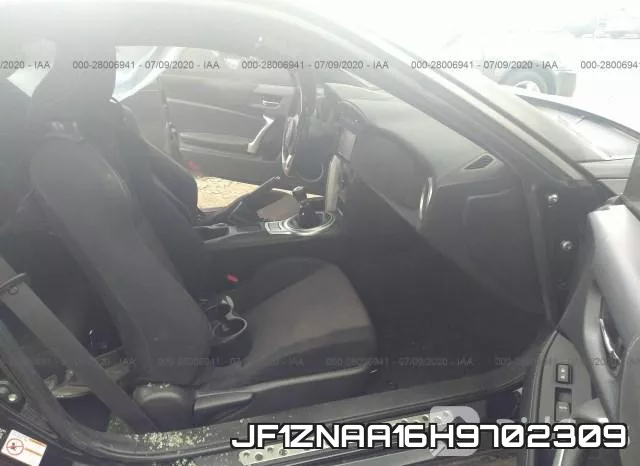 JF1ZNAA16H9702309 фото 6