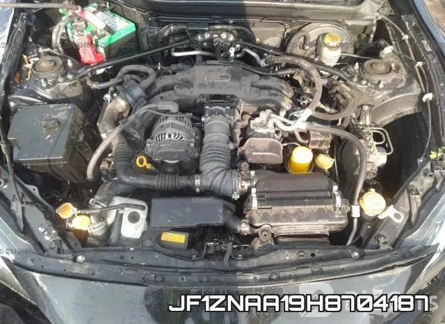 JF1ZNAA19H8704187 фото 2