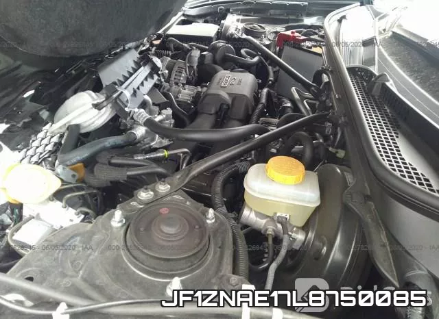JF1ZNAE17L8750085 фото 2