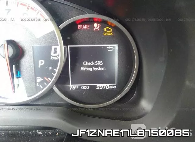 JF1ZNAE17L8750085 фото 8