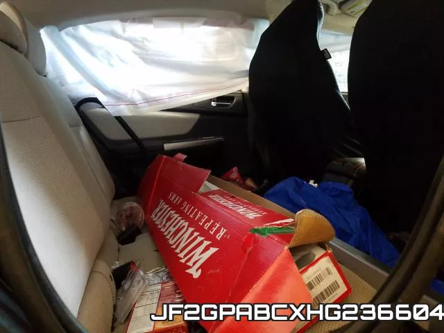 JF2GPABCXHG236604 фото 7