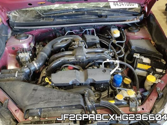JF2GPABCXHG236604 фото 8