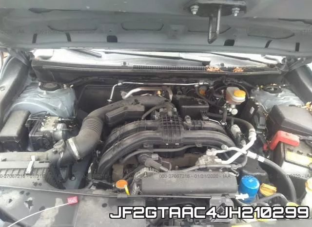 JF2GTAAC4JH210299 фото 2