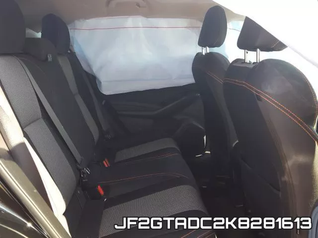 JF2GTADC2K8281613 фото 7