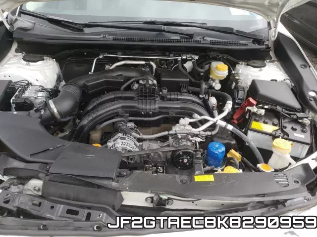JF2GTAEC8K8290959 фото 8