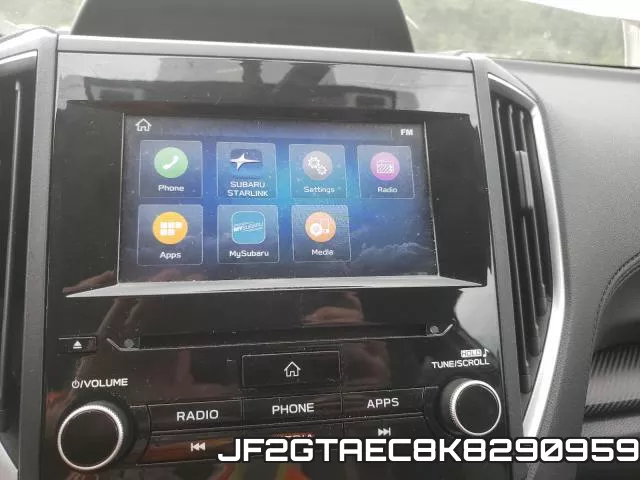 JF2GTAEC8K8290959 фото 10