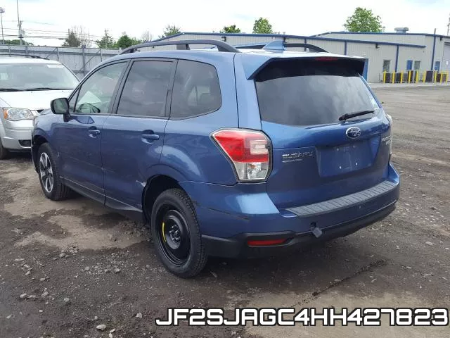 JF2SJAGC4HH427823 фото 4