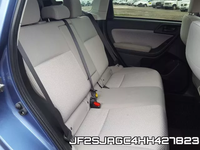JF2SJAGC4HH427823 фото 7