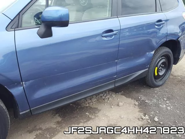 JF2SJAGC4HH427823 фото 10