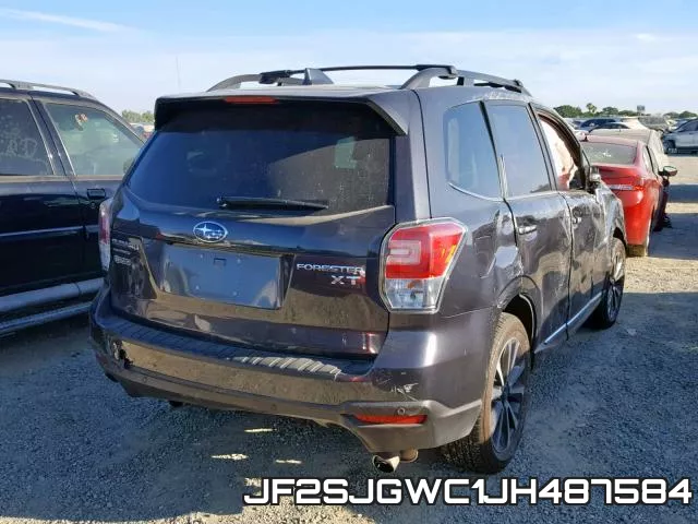 JF2SJGWC1JH487584 фото 5