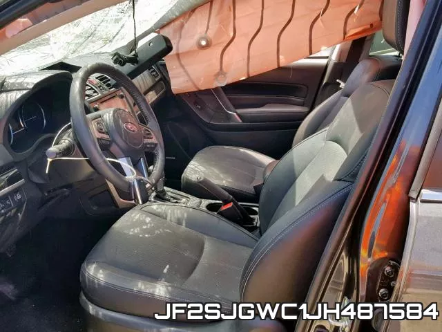 JF2SJGWC1JH487584 фото 6