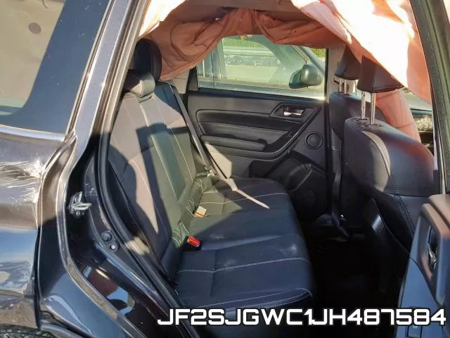 JF2SJGWC1JH487584 фото 7