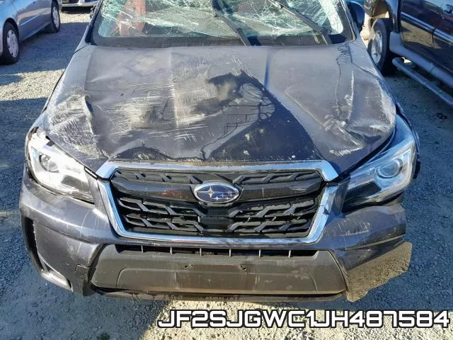 JF2SJGWC1JH487584 фото 8