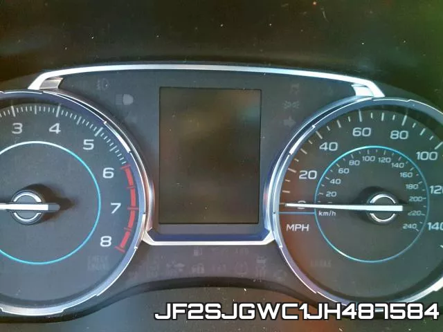 JF2SJGWC1JH487584 фото 9