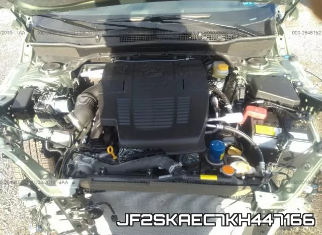 JF2SKAEC7KH447166 фото 2