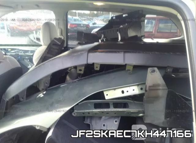 JF2SKAEC7KH447166 фото 9