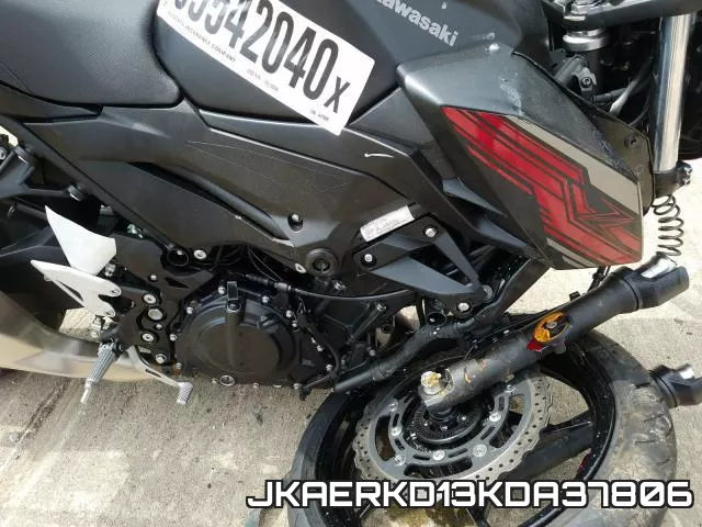 JKAERKD13KDA37806 фото 8