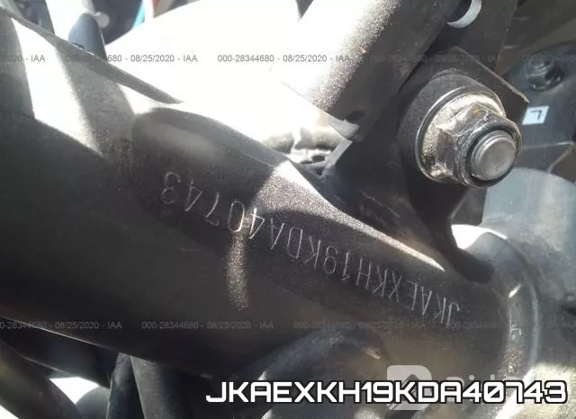 JKAEXKH19KDA40743 фото 2