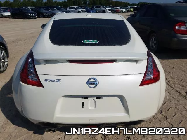 JN1AZ4EH7LM820320 фото 7