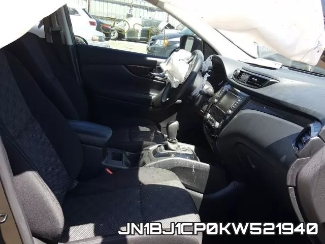 JN1BJ1CP0KW521940 фото 6