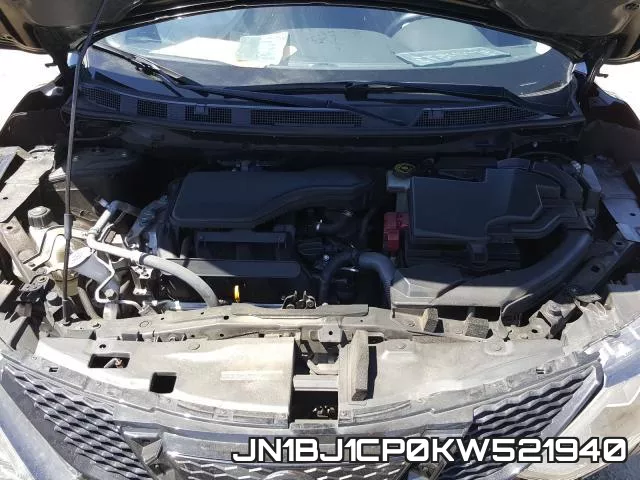 JN1BJ1CP0KW521940 фото 8