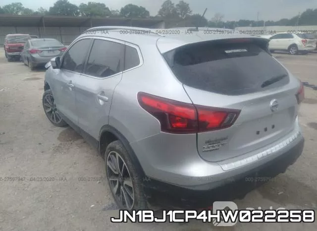 JN1BJ1CP4HW022258 фото 4