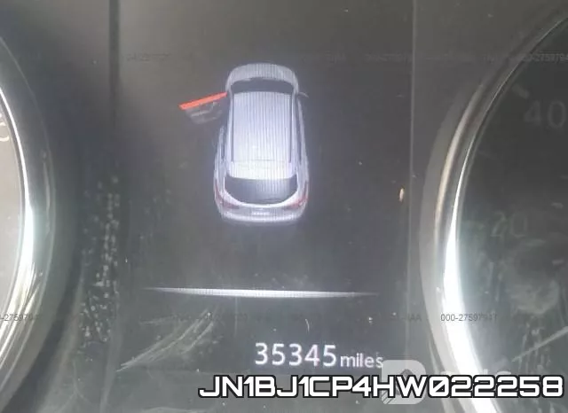 JN1BJ1CP4HW022258 фото 8
