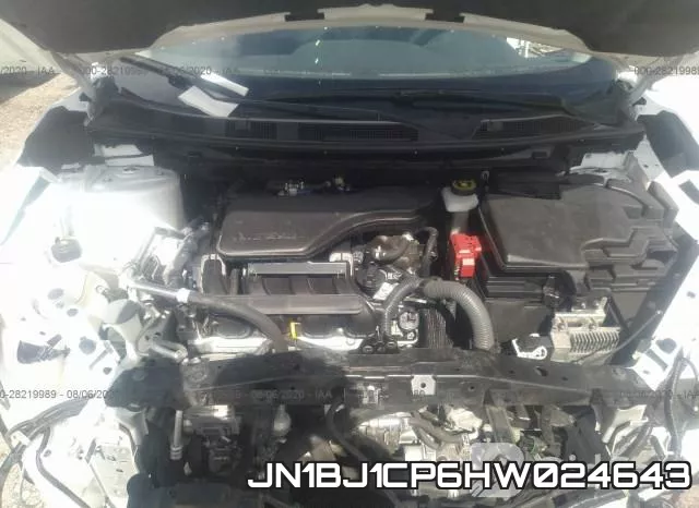 JN1BJ1CP6HW024643 фото 2