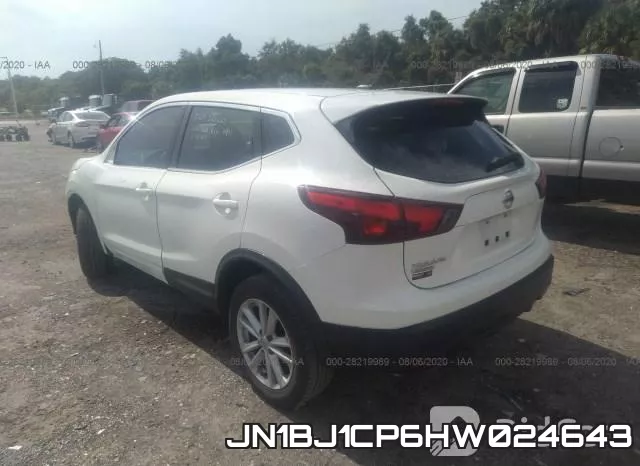 JN1BJ1CP6HW024643 фото 4