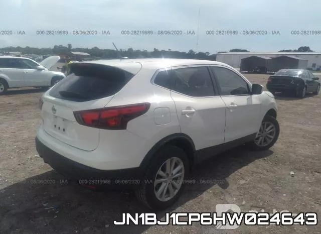 JN1BJ1CP6HW024643 фото 5