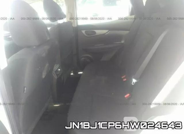 JN1BJ1CP6HW024643 фото 9