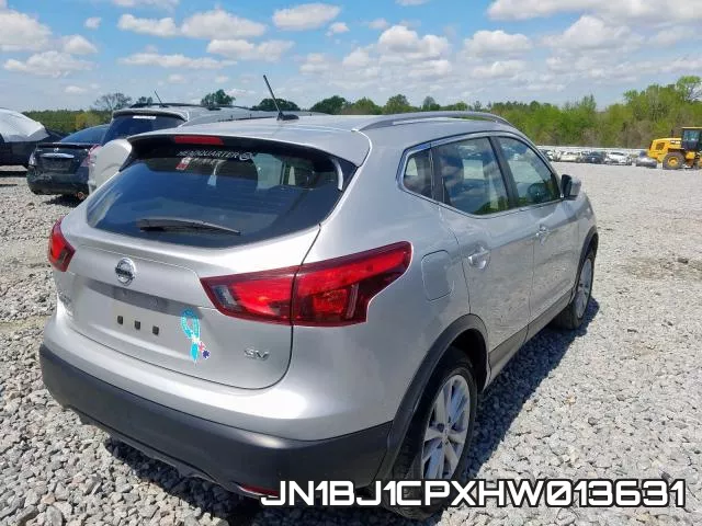 JN1BJ1CPXHW013631 фото 5