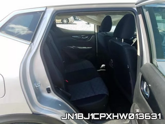JN1BJ1CPXHW013631 фото 7