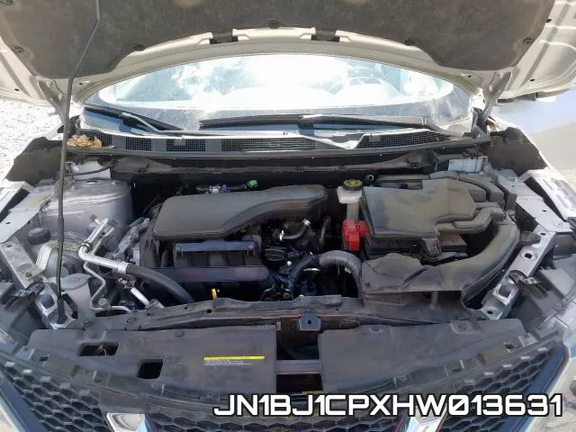 JN1BJ1CPXHW013631 фото 8