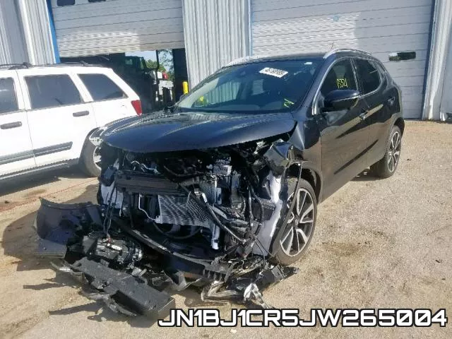 JN1BJ1CR5JW265004 фото 3