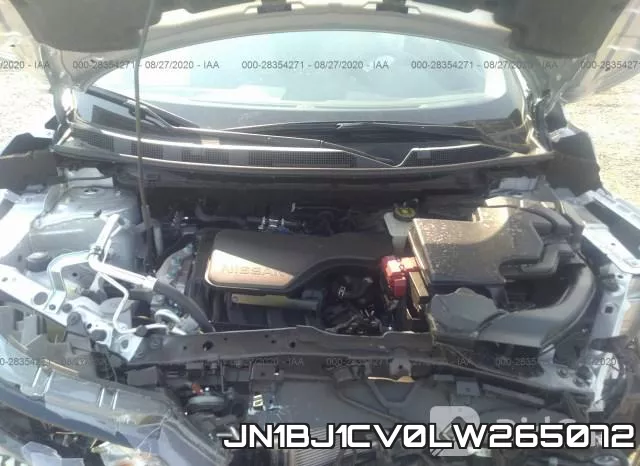 JN1BJ1CV0LW265072 фото 2