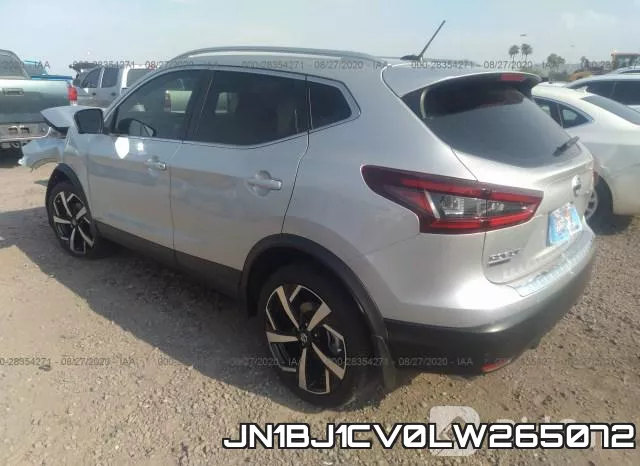 JN1BJ1CV0LW265072 фото 4