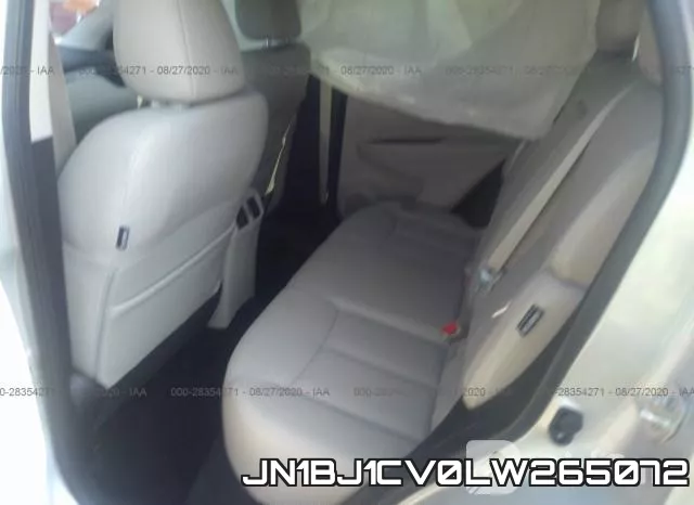 JN1BJ1CV0LW265072 фото 9