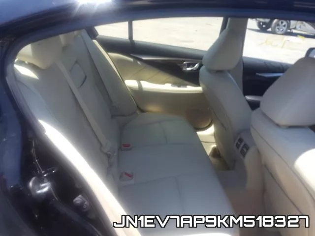 JN1EV7AP9KM518327 фото 7