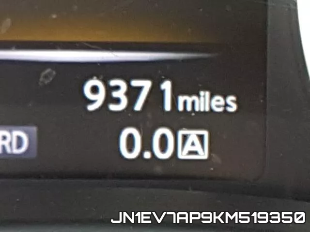 JN1EV7AP9KM519350 фото 9